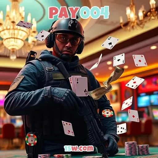 pay004: Descubra a Fascinante Seção de Simulação de Jogos