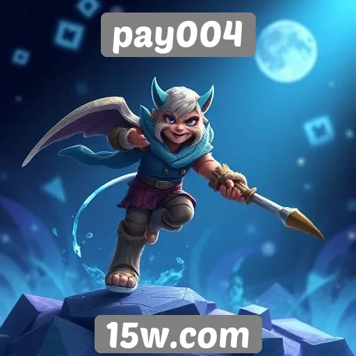 Comparativo entre jogos oferecidos no pay004