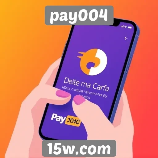 Novos recursos disponíveis no pay004 para usuários