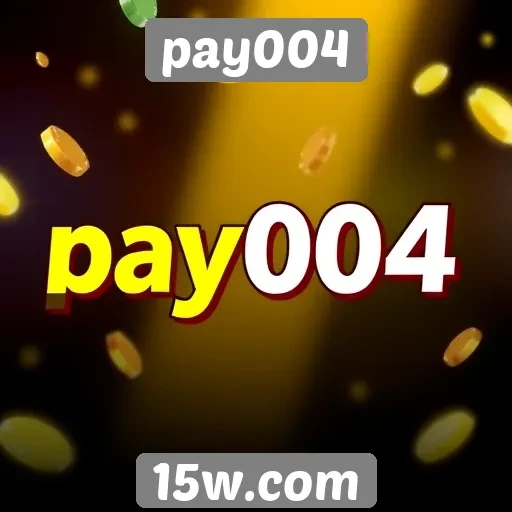 Pay004 oferece novos bônus para usuários registrados