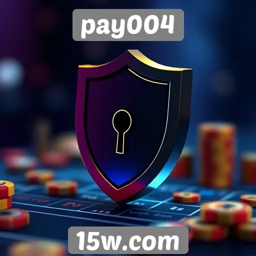 Análise de segurança do site de jogos pay004